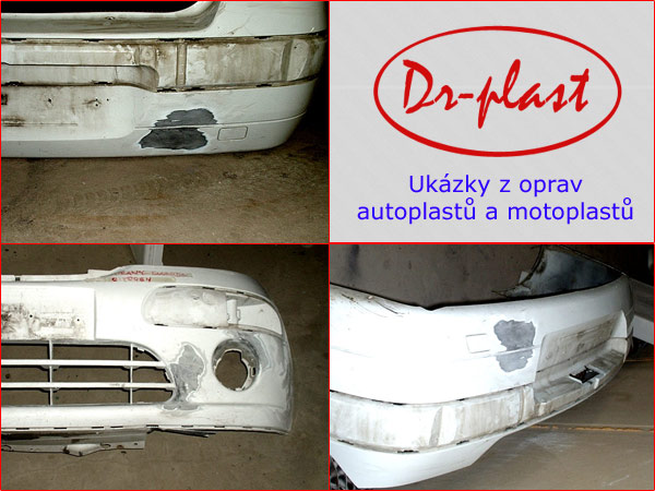Realizované opravy